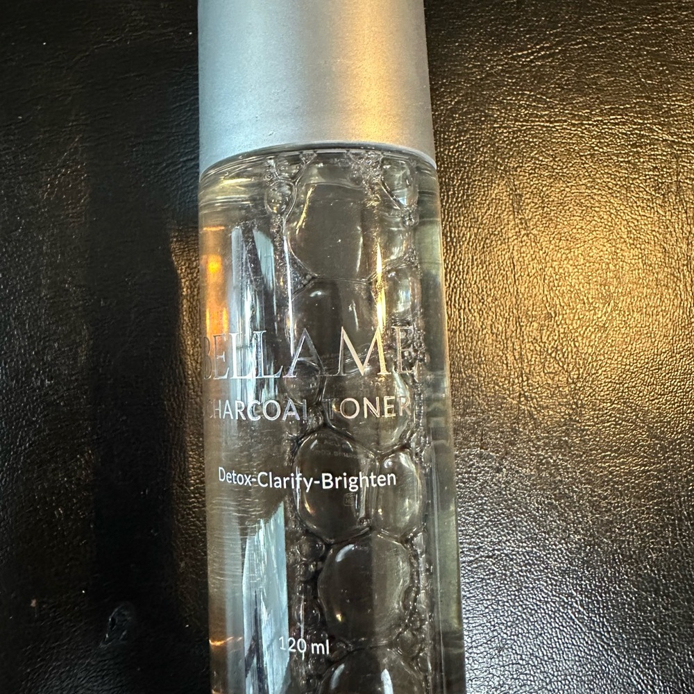 Bellamie Charcoal Toner - Silver and Black